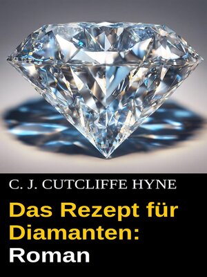 cover image of Das Rezept für Diamanten